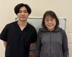 ご一緒のお写真