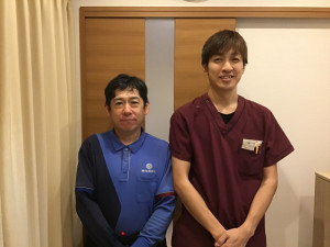 ご一緒のお写真