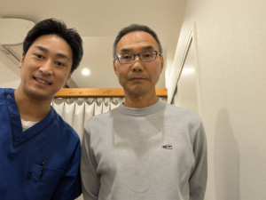 ご一緒のお写真