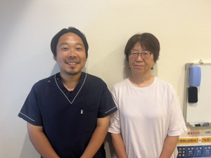 ご一緒のお写真