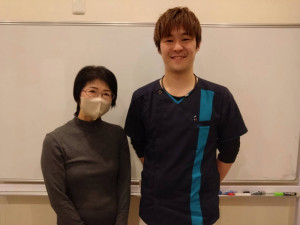 ご一緒のお写真