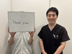 ご一緒のお写真