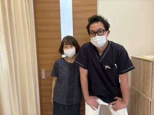 ご一緒のお写真