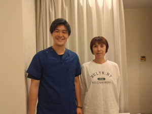 ご一緒のお写真