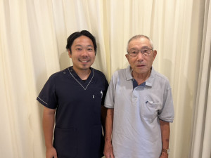 ご一緒のお写真
