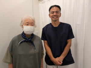 ご一緒のお写真